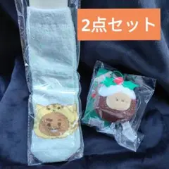 BT21 SHOOKY ルームソックス＆mininiオーナメント