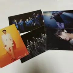 seventeen セブチ be the snu ドギョム 生写真