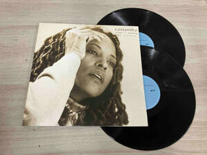 【輸入盤LP】カサンドラ・ウィルソン CASSANDRA WILSON traveling miles 724385412318