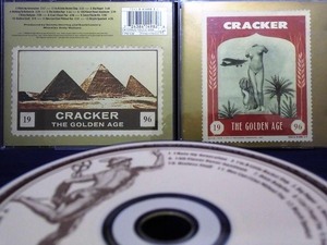 33_02832　The Golden Age (ザ・ゴールデン・エイジ) / Cracker (クラッカー)　※輸入盤