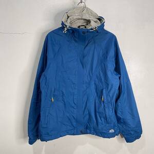 ☆送料無料☆NIKE ACG☆３LAYER JACKET☆マウンテンパーカー☆ブルー系☆レディースM☆２０００年代☆E23