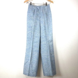 ロシャス Rochas leilian パンツ 水色 9サイズ 874078