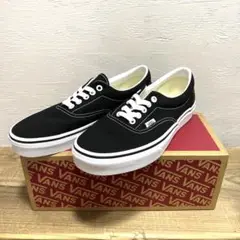 26cm 新品 海外正規品 VANS ERA US企画 送料込み