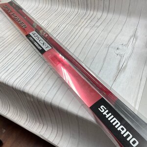 m002 URA(180) 2 未使用 1円～ シュリンク付 SHIMANO シマノ スピンパワー PF 425CX-T 保証書付 海釣り 竿 フィッシング 釣具