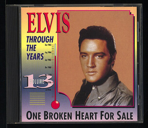 CD[ Elvis Presley / Elvis Through The Years Vol 13 ]