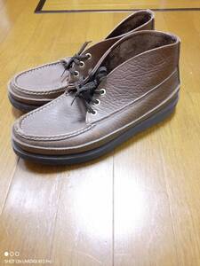 RUSSELL MOCCASIN　ラッセルモカシン　8.5インチ　Eワイズ