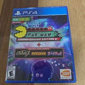 【PS4】 Pac-Man Championship EDITION 2 [輸入版:北米]　中古品