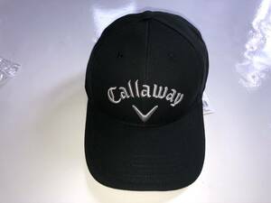 23％off! Callaway BASIC CAP 24 JM C24990105 1010 ブラック 