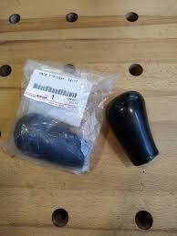 ●未使用 トヨタ CE121 NZE12# ZZE12# カローラ フィールダー 純正 シフトノブ シフトレバー ノブ TOYOTA Shift lever knob