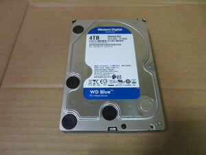 WD HDD 4TB