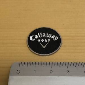 【即決 送料無料】 ボールマーカー Callaway　キャラウェイ ゴルフ