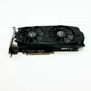 r10197 玄人志向 ビデオカードGEFORCE GTX 1060搭載 GF-GTX1060-6GB/OC/DF 動作品