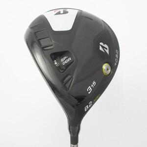 ブリヂストン BRIDGESTONE GOLF B2 HT フェアウェイウッド VANQUISH BS50 レフティ 【3W】 シャフト：VANQUISH BS50