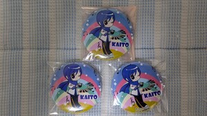 KAITO マジカルミライ2014 缶バッジ