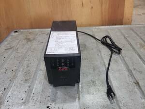 Q5375 動作未/現状渡し☆売切☆APC Smart-UPS 500 無停電電源装置