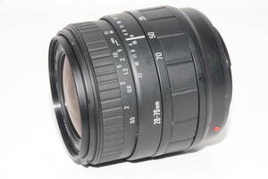 【外観並級】SIGMA シグマ UC ZOOM 28-70mm F2.8-4 MINOLTA　#u1209