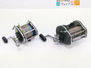 ダイワ ダイナミック ST-300・ダイナミック ST-900 計2点セット ジャンク品