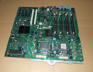 中古品 DELL PowerEdge 1900 用 マザーボード P/N 0KN122