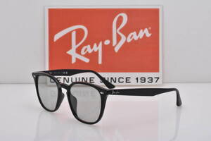 ★新品・正規輸入品！ Ray.Ban レイバン RB4258F 601/87 ブラック 　ライトグレイ★ 