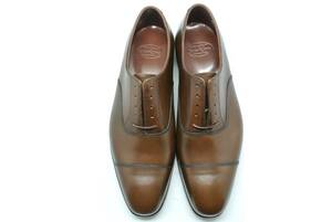 クロケット＆ジョーンズ（Crockett&Jones) オードリー Audley　UK9