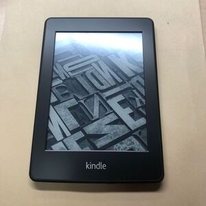 Kindle Paperwhite EY21美品レベルと思います