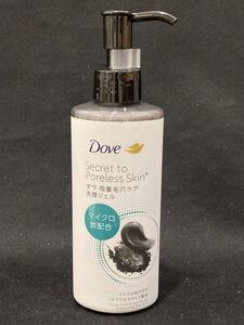 T4K086◆ Dove ダヴ 吸着毛穴ケア マイクロ毛穴ケア 洗顔ジェル 150ml