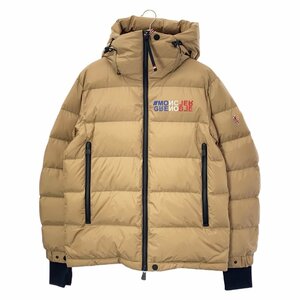 モンクレール ダウンジャケット ブランドオフ MONCLER ナイロン ダウンジャケット ポリアミド/ダウン/フェザ メンズ レディース