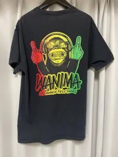 WANIMA ライブTシャツ L ブラック