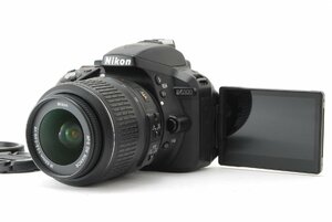 Nikon ニコン D5300 レンズキット 新品SD32GB付き