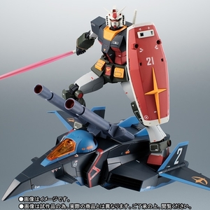 ROBOT魂　RX-78-2 ガンダム ＆ Gファイター ver. A.N.I.M.E. ～リアルタイプカラー～ 新品未開封品