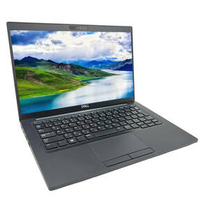 [Windows 11 PRO+ Office ] 中古 ノートパソコン DELL LATITUDE7380 [CPU I5-6200U/ メモリ 8GB] 管理番号A-07588