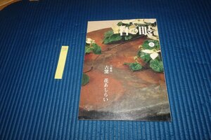 Rarebookkyoto　089　古窯・花あしらい　　目の眼　8　雑誌特集　　　2004年　京都古物