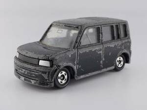 廃盤トミカ トヨタ bB 2000年No.5　《ミニカー 車 自動車 レア 絶版 まとめ 大量 セット》②