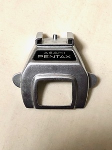 付属品無し アサヒペンタックス アクセサリークリップ アダプター ASAHI PENTAX ACCESSORY CLIP ADAPTER カメラ用アクセサリー 現状品