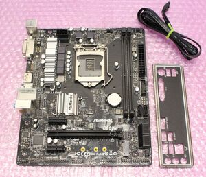 ASRocK B360M( Intel B360/ LGA1151 ) MicroATX