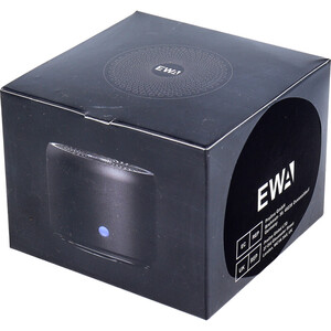 まとめ得 EWA A106Pro Bluetoothスピーカー ブラック x [2個] /k