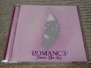 CD JanneDaArc　ジャンヌダルク　ROMANCE