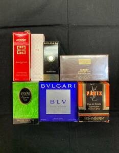 【10個05013E】1円スタート★香水まとめ売り★GIVENCHY★GUCCI★BVLGARI★YVESSAINTLAURENT★Dior★HERMES★