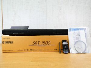 S) (TAM-27) YAMAHA ヤマハ SRT-1500 TVサラウンドシステム 音響機器 オーディオ @170 (7)
