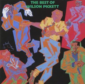 Best of ウィルソン・ピケット　輸入盤CD