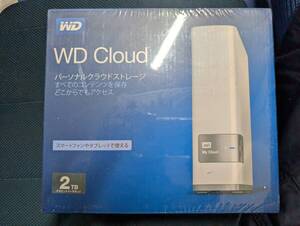 WDBAGX0020HWT-JESN　WD　Cloud　