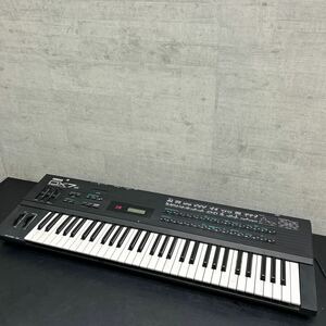 YAMAHA ヤマハ シンセサイザー DX7S 鍵盤楽器 キーボード 通電確認済