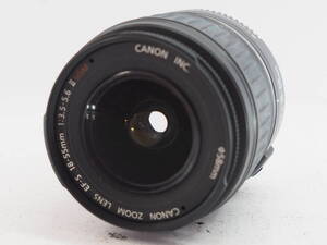 ★特上品★ キヤノン CANON EF-S 18-55ｍｍ Ｆ3.5-5.6 II USM ★完動品 ＃A1189