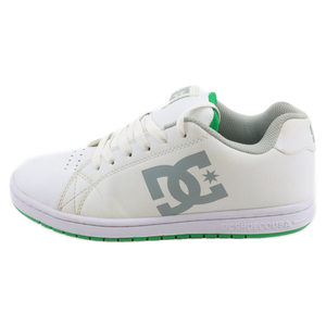 DC SHOES ディーシーシューズ GAVELER SN ゲイブラー ローカットスニーカー ホワイト US7/25cm ADYS100574