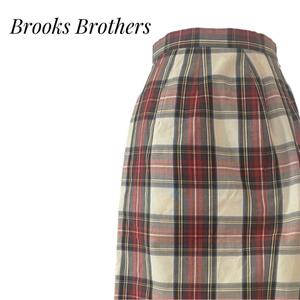 Brooks Brothers ブルックスブラザーズ　レディース　膝丈スカート