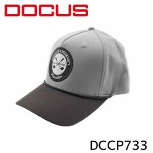 ドゥーカス｜DT CAP-C ゴルフキャップ [DCCP733]