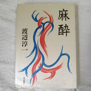 麻酔 朝日新聞社 渡辺 淳一 9784022566584