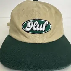 huf 6panel cap キャップ　帽子　ハフ