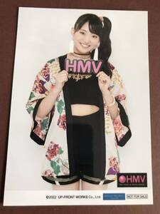 OCHA NORMA 中山夏月姫 HMV推しメン応援店舗 生写真