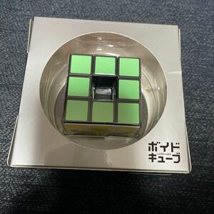 ボイドキューブ 未開封品 void cube 中心が無いのに回転する不思議なパズル ルービックキューブ 3×3 ルービックキューブ 亜種
